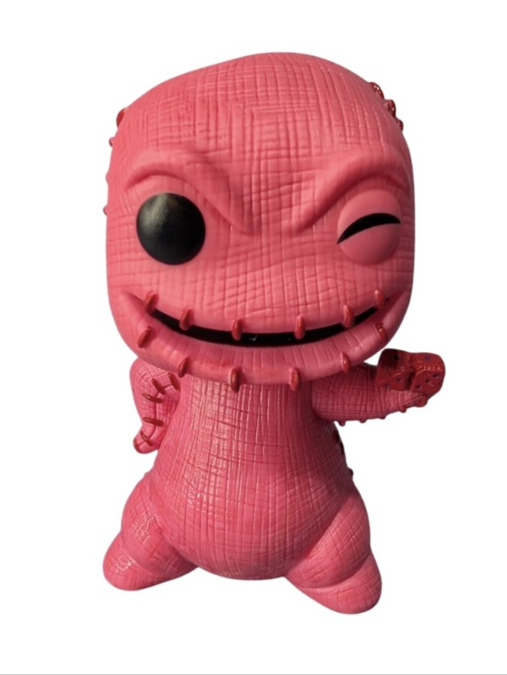 2 For $20 🩷 Funko Pop Oogie Boogie Valentine's Figure #1407 Out of Box